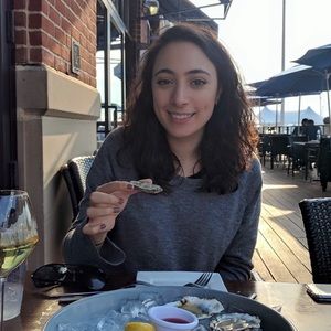 Meet your Posher, Sarah